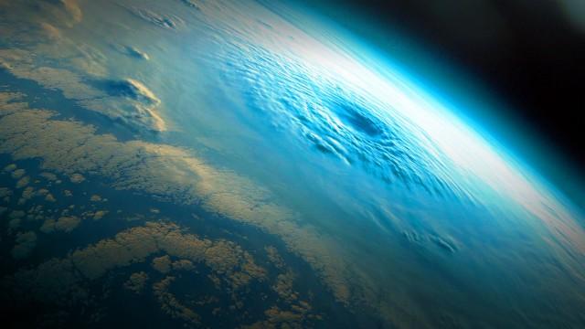 Storms from Space: Into the Hurricane