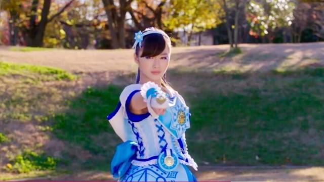 Magic Lessons Start!