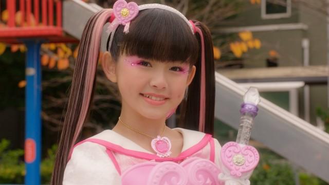 Heart pounding! Momoka Purelizes by Herself!