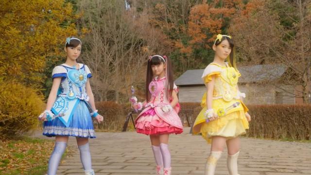 A Happy Flower Circle with the Magic of Flowers!