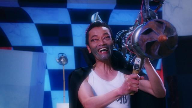 Jama Danshaku and the Great Decisive Battle