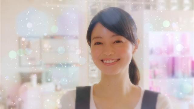 The mysterious girl, Shiori