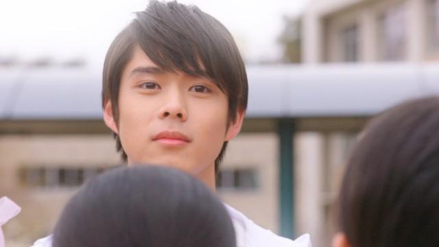 The Handsome Mystery Masahiko Appears!