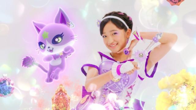 Shiori, to be a Super Model!?