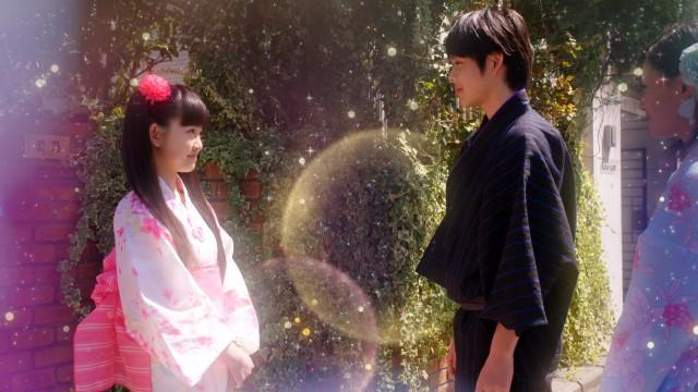 A Yukata Party at Home!