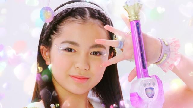 The Strongest! Yuria and the Majoka Iris