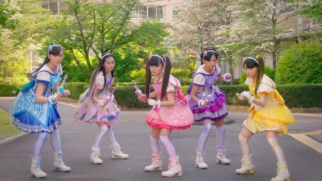 With the Power of 5! Confronting Jama Hiko