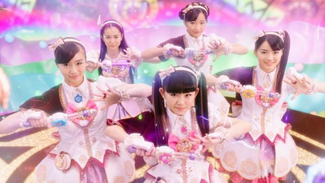 Awaken! Momoka's Heart Ruby