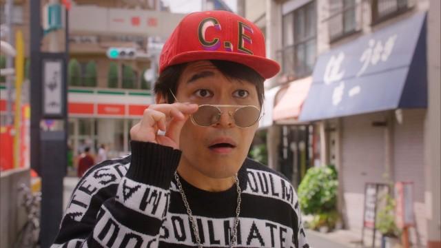 An Adult Momoka, Sneak into the Club!