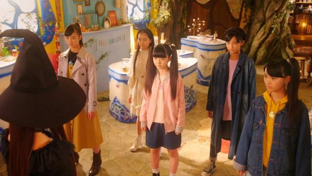 Let's go! To the Magic World