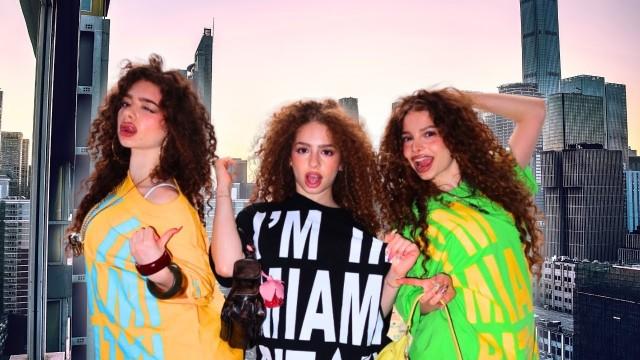 Kalogeras Sisters GO TO MIAMI!