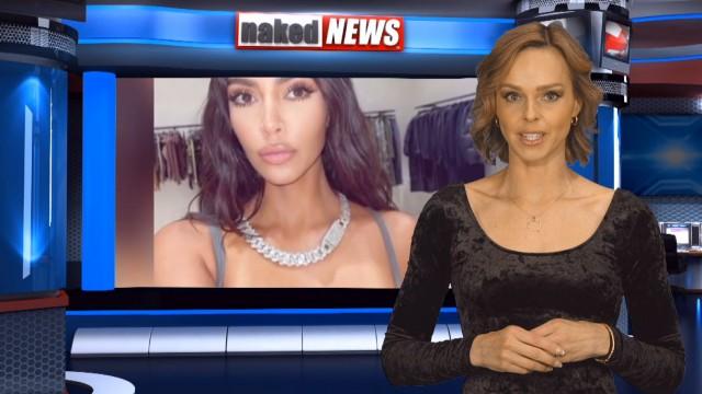 Tuesday May 13, 2025: Serenity Cox In News off the Top