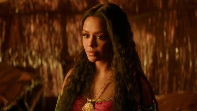 A Traitor in the palace