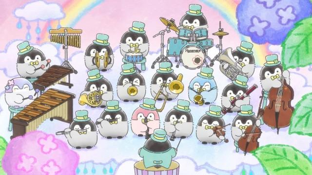 Melody of the Rainy Season