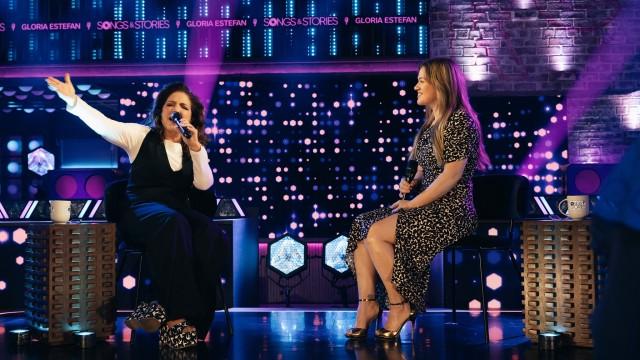 Gloria Estefan