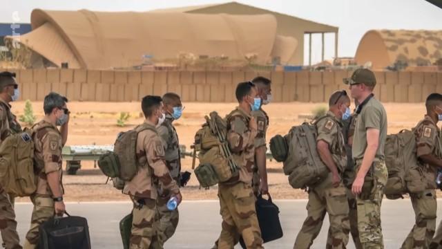 Afrique : la France en berne