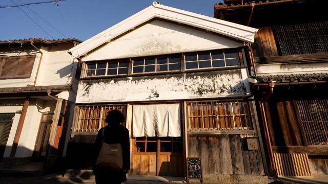和歌山・広川町〜アイデアをあみ出すカフェ