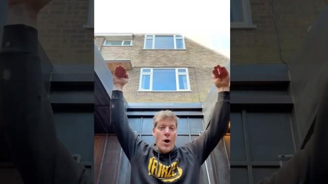 To STOP the Secret Garage Flooding….