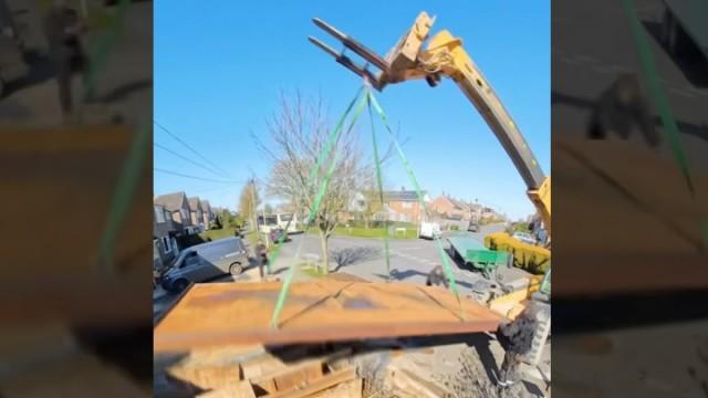 Lifting the covers of the #secretgarage