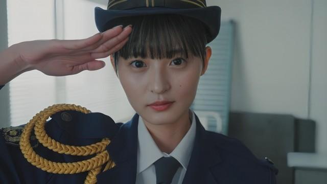 第1話 帰ってきたトラックガール！まさかの1日警察署長！？