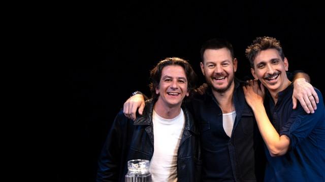 Fabrizio Biggio and Francesco Mandelli