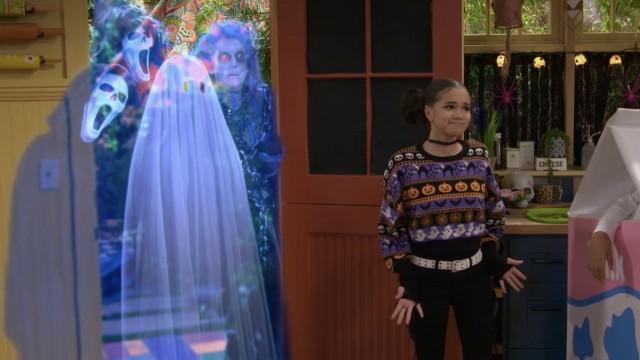 Spells Like Halloween Spirit