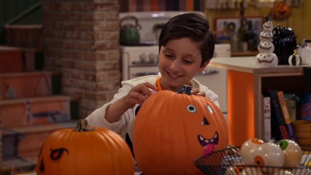 Spells Like Halloween Spirit