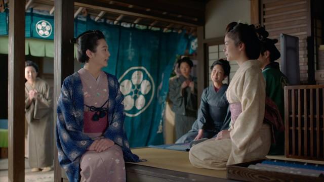 五鈴屋の正念場