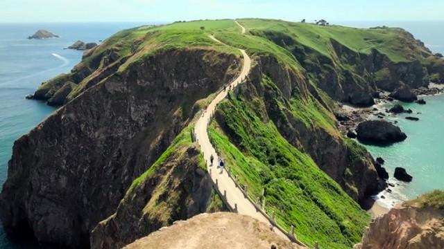 Jersey - Britische Insel mit königlichem Flair