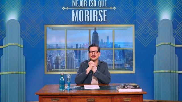 Mejor eso que morirse - T4 E10 Esto no es un multicine navideño