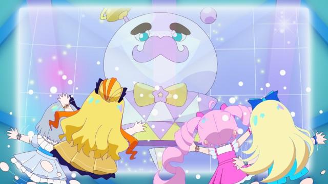 リング姫、登場