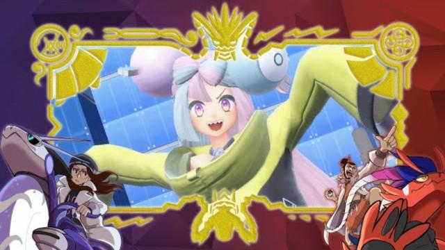 Giro di evoluzioni - Riassunto Blind Run Pokémon Scarlatto e Violetto #3 by Guber