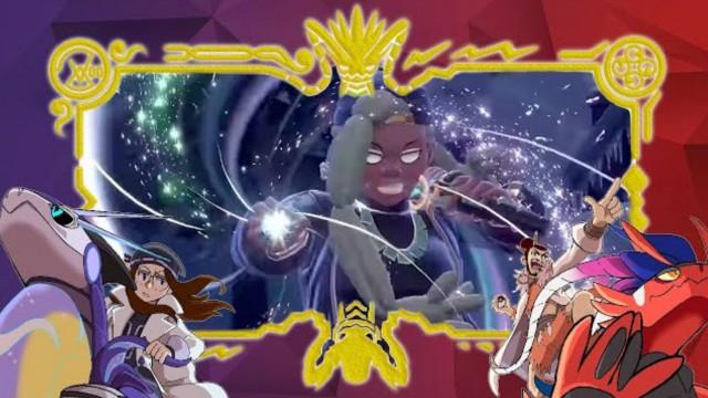 L'ultima medaglia - Riassunto Blind Run Pokémon Scarlatto e Violetto #7 by Guber