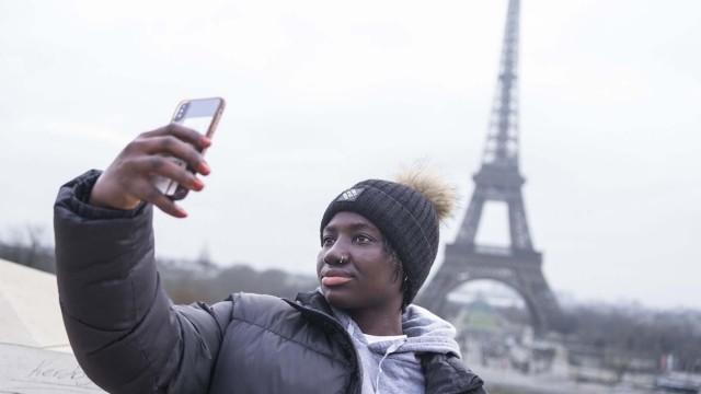 Rokhaya, la réfugiée Tik Tok