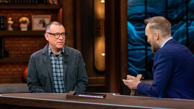 Golden dome van Trump & Fred Armisen
