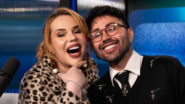 Blogueirinha in feud with Paola + Fails on Show do Milhão