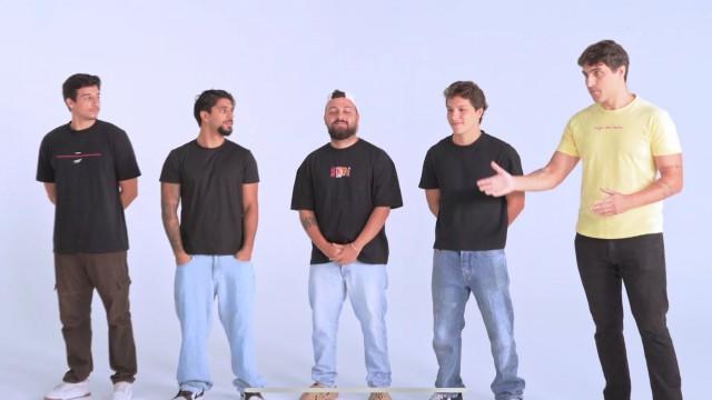 Quem é o namorado dela?