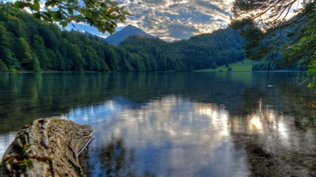 The Secret of the Alpine Lakes: Expedition into the Depths