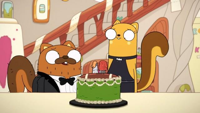 Here Comes The Wedding Episode