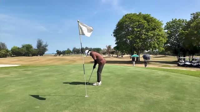 EP.144 | GOLF TRIP ออกรอบกับเพื่อน ๆ ที่หัวหิน