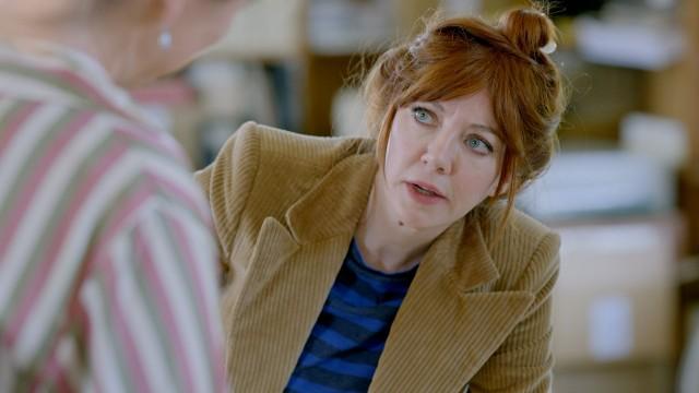 Diane Morgan