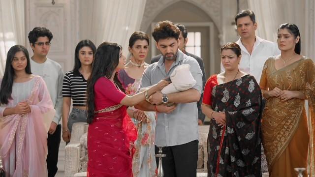 Abhira Confronts Armaan