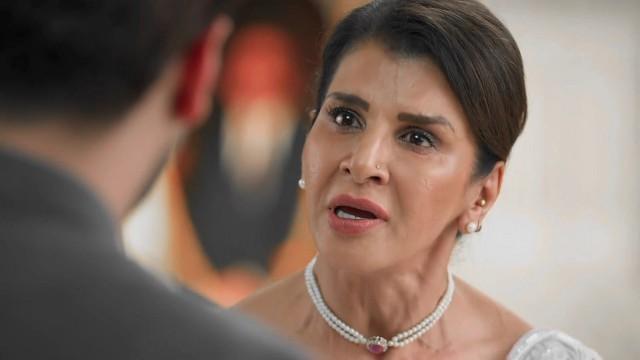 Kaveri Stands By Abhira
