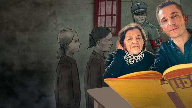 Als jüdisches Kind im Holocaust
