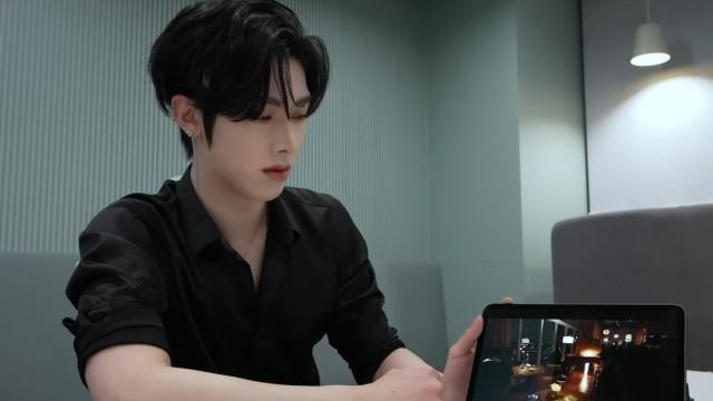 RICKY's 'Ordinary People' Cover Making Film