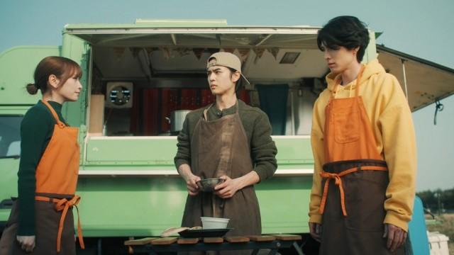 小松菜のサグチキンカレー／東京都江戸川区