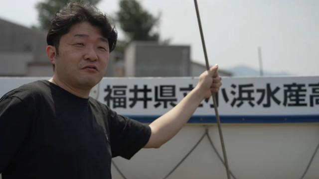 廃校寸前からの逆転劇〜高校生と熱血先生の宇宙食開発〜