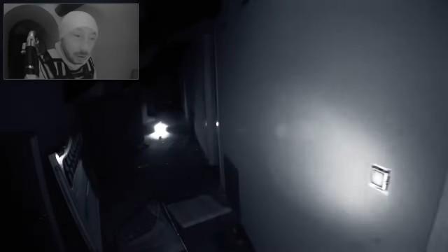 Nuit de terreur à l'hospice