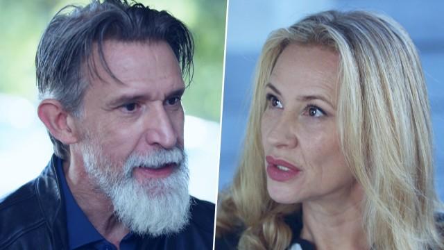 El tenso cruce entre Iván y Miranda