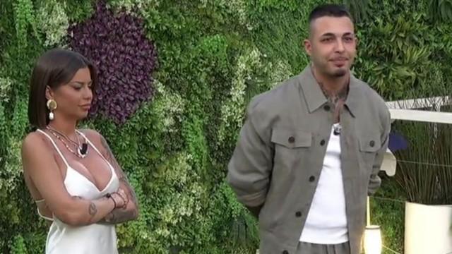 Gala 16: Álex y Gabriella, candidatos para volver al vecindario
